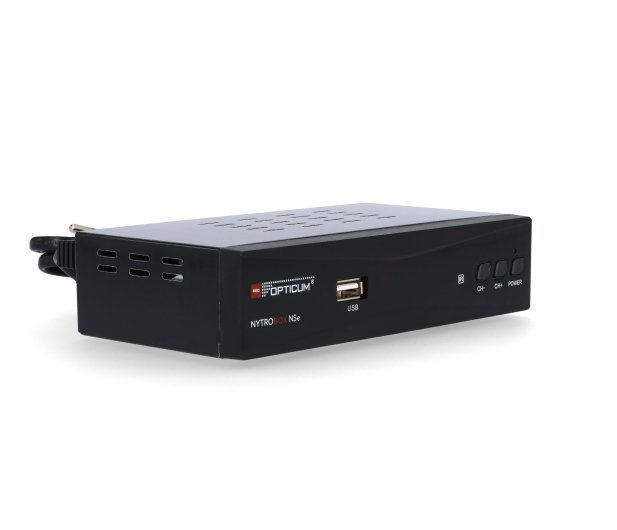 OPTICUM Nytrobox H.265 DVB-T2 - 1293747 - zdjęcie 8